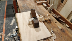 Pialla di legno
